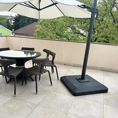 Lux Guest house Malinska